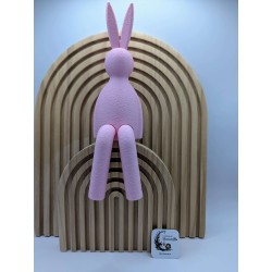Lapin Design Assis Sitti | Déco Pâques  L'univers de Mavanya