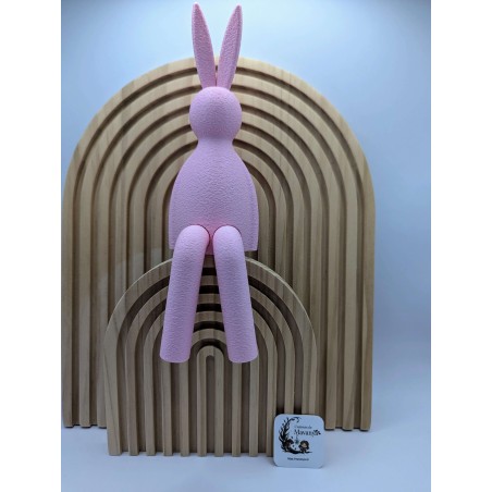 Lapin Design Assis Sitti | Déco Pâques  L'univers de Mavanya