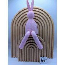 Lapin Design Assis Sitti | Déco Pâques  L'univers de Mavanya