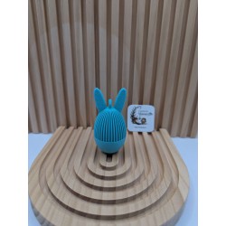 Ornement Suspendu Strata-Heng | Déco Pâques | L'univers de Mavanya