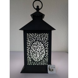 Insert Lanterne Coral-Ovo | Déco Pâques Organique | L'univers de Mavanya