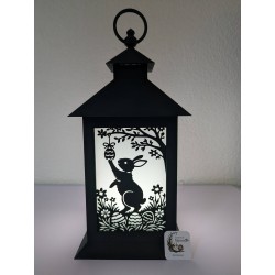 Insert Lanterne Féerie de Pâques | Scène Lapin 2026 | L'univers de Mavanya