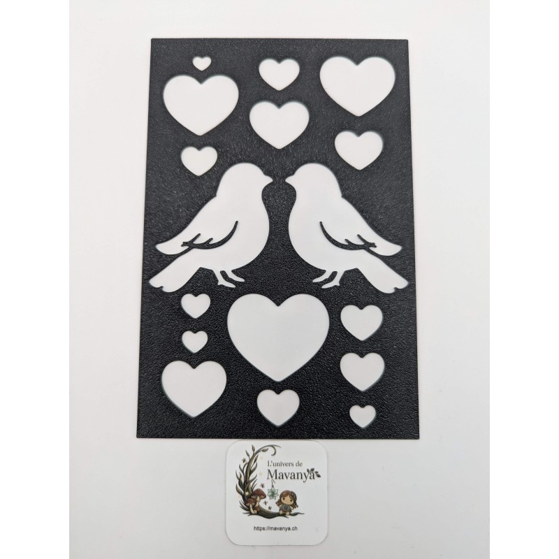 Duo de Cœurs - Lumina