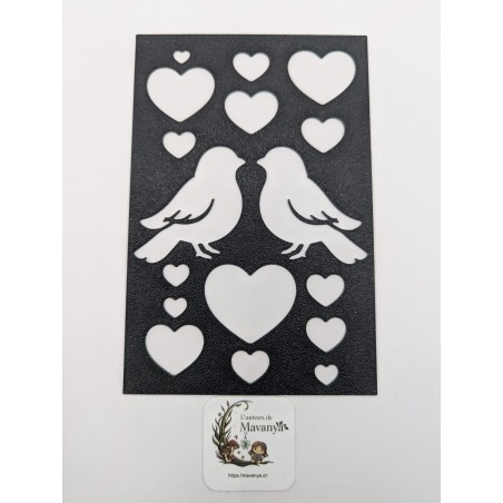 Duo de Cœurs - Lumina