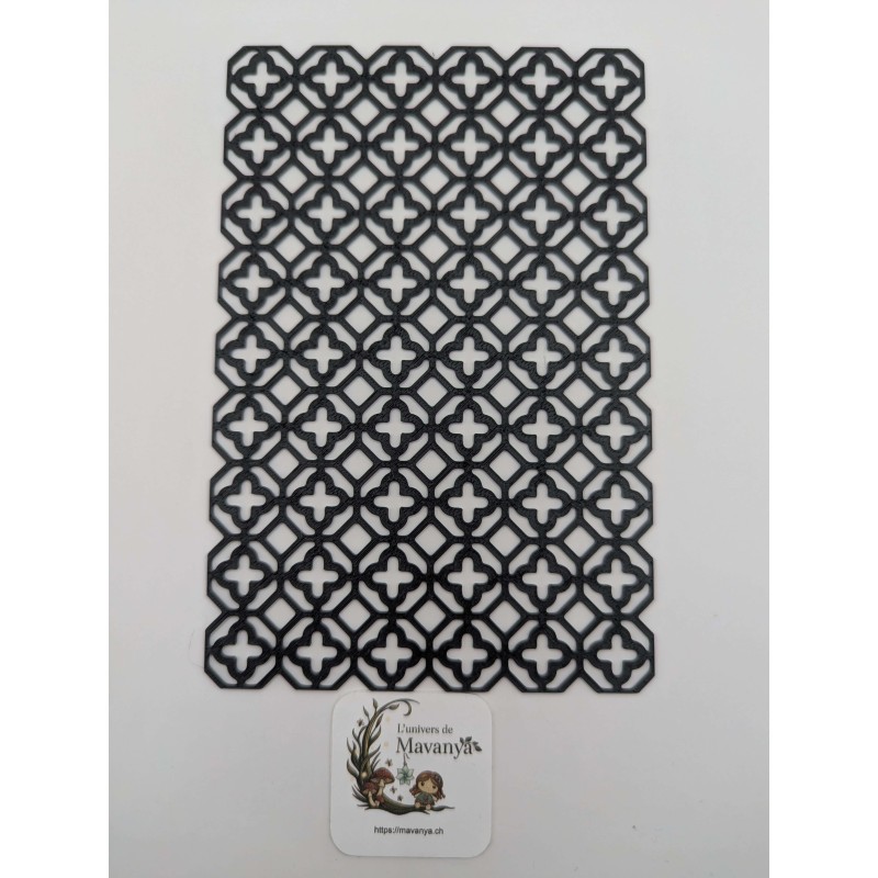 Géométrie Oriental