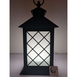 Insert Lanterne Treillis Classique | Design Losanges 3D | Mavanya