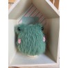 Déco Chambre Enfant " Froggy la grenouille Fury Fury" | Doudou Crochet & Bois | mavanya.ch
