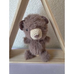 Déco Chambre Enfant " Grizzly l'ours Furry Furry" | Tipi & Crochet | mavanya.ch