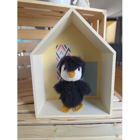 Pingu Furry Furry et sa maison