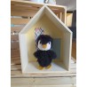 Pingu Furry Furry et sa maison