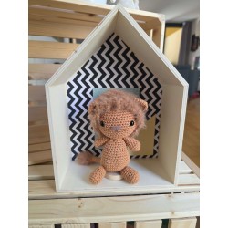 Simba Furry Furry et sa maison