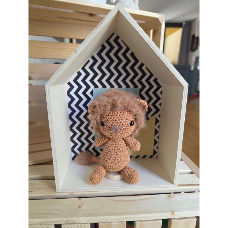 Simba Furry Furry et sa maison