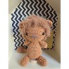 Déco Chambre "Simba le Lion" | Doudou Crochet & Maisonnette | mavanya.ch