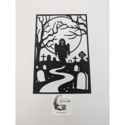 Le Gardien du Cimetière