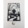 Le Gardien du Cimetière