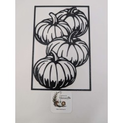 Récolte de Citrouilles