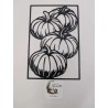 Récolte de Citrouilles