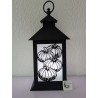 Insert Lanterne Récolte de Citrouilles | Déco Automne 3D | mavanya.ch