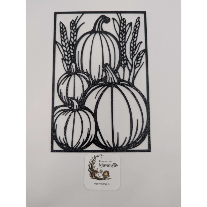 Abondance d'Automne