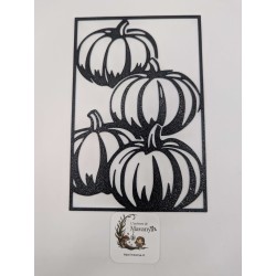 Silhouette d'Automne