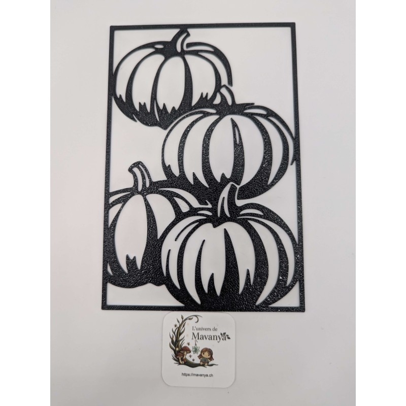 Silhouette d'Automne