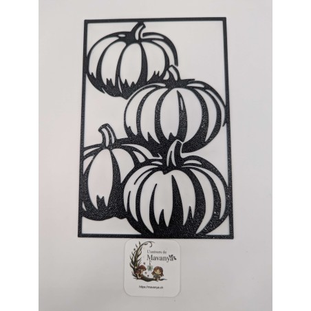 Silhouette d'Automne
