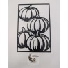 Silhouette d'Automne