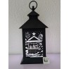 Insert Noël "Magie du Marché" | Silhouette & Sapin | mavanya.ch