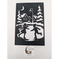 La Valse des Patineurs