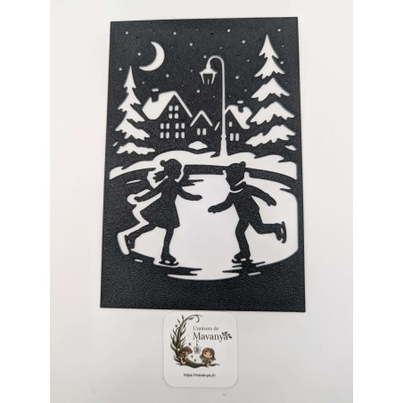 La Valse des Patineurs
