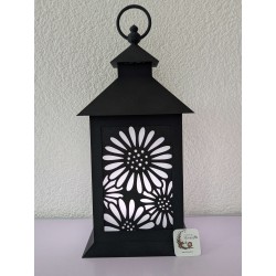 Insert "Danse des Marguerites" | Déco Fleurs Noires | mavanya.ch