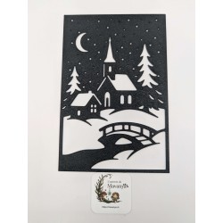 Nuit Étoilée au Village