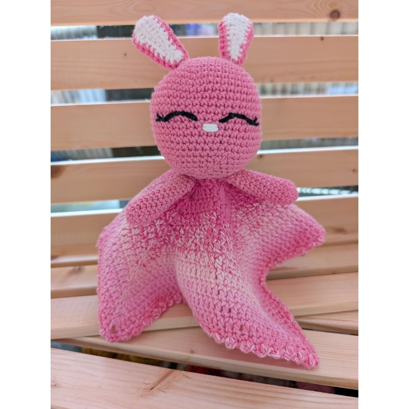 Pâquerette la lapine