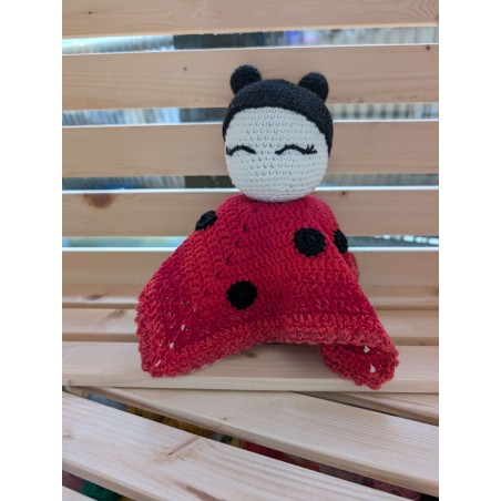 Lucky la coccinelle