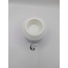 Porte-Bougie LED avec Compartiment Secret "Aura" petit | mavanya.ch
