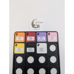 Grand Porte-Bougie LED avec Compartiment Secret | mavanya.ch
