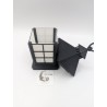 Petite Lanterne Modulable LED "Tiny" Chanfreinée" | mavanya.ch