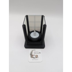Petite Lanterne Modulable LED "Tiny" Chanfreinée" | mavanya.ch