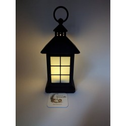 Petite Lanterne Modulable LED "Tiny" Chanfreinée" | mavanya.ch