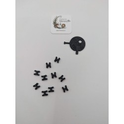 Petite Lanterne Modulable LED "Tiny" Chanfreinée" | mavanya.ch