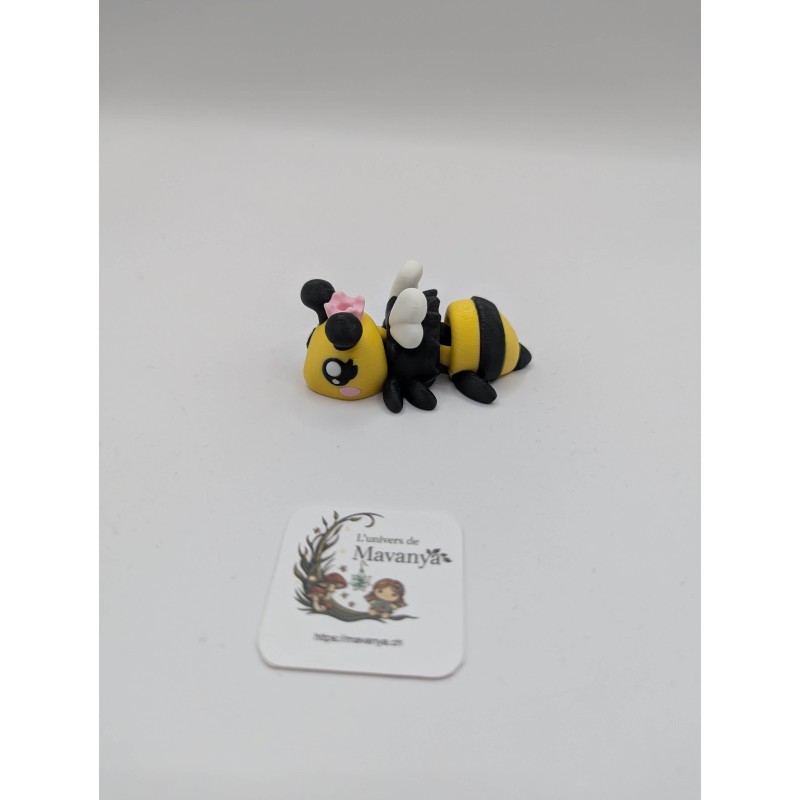 Reine des Abeilles Magnétique – "Mélissa"