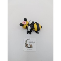 Figurine Articulée Reine des Abeilles Magnétique | mavanya.ch