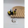 Figurine Articulée Reine des Abeilles Magnétique | mavanya.ch