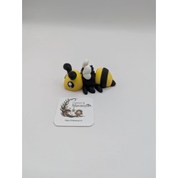Abeille Masculine Magnétique – "Willy"