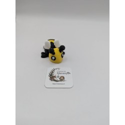 Figurine Articulée Abeille "Willy" Aimantée | mavanya.ch