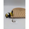 Figurine Articulée Abeille "Willy" Aimantée | mavanya.ch