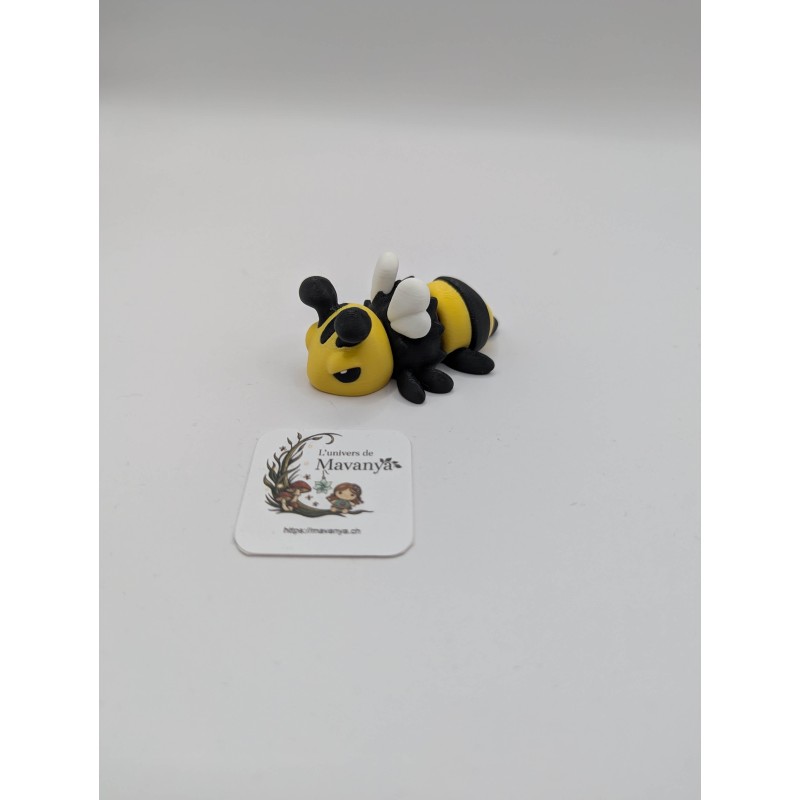 Abeille Grognonne Magnétique – "Gaston"