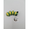 Figurine Articulée Chenille "Louna" Aimantée Yeux Smile | mavanya.ch