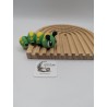 Figurine Articulée Chenille "Léo" Aimantée | mavanya.ch