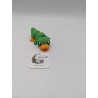 Figurine Articulée Canard "Gaspard" Aimantée | mavanya.ch